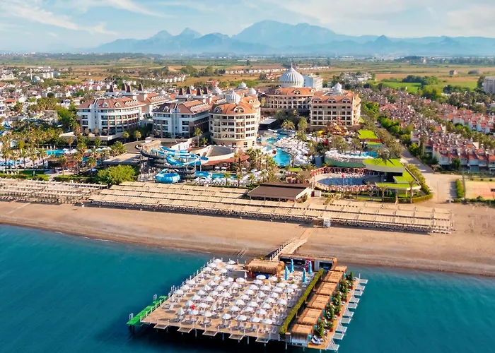 Kirman Belazur Resort & Spa Belek