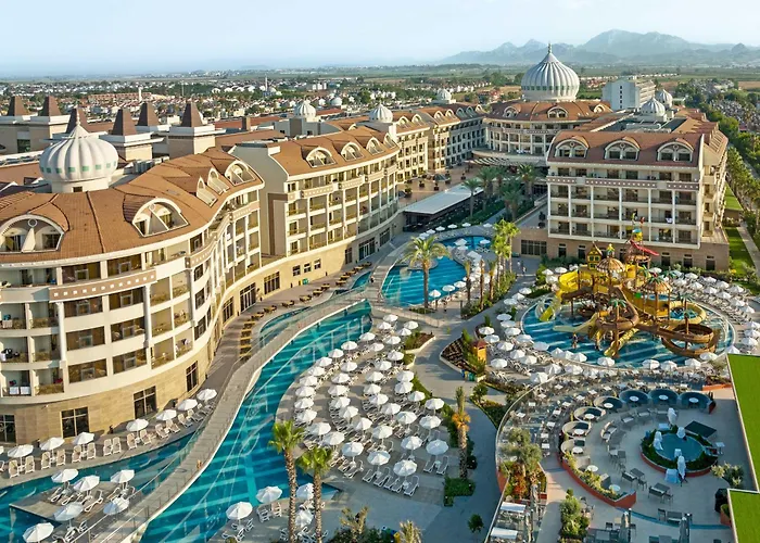 Kirman Belazur Resort & Spa Belek
