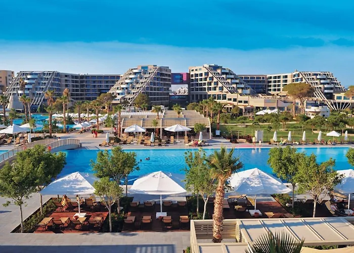 Susesi Luxury Resort Belek